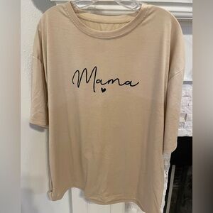 Mama t-shirt